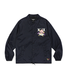 CRITIC（クリティック）の「CRITIC x DRAGON BALL Z MAJIN BUU COACHJACKET BLACK（ナイロンジャケット）」
