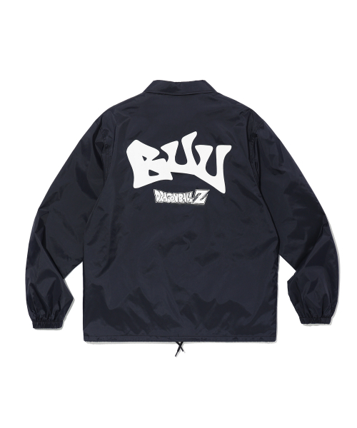 CRITIC(クリティック)の「CRITIC x DRAGON BALL Z MAJIN BUU COACHJACKET BLACK(ナイロンジャケット・レディース・その他・LARGE/X-LARGE)」の2枚目の写真