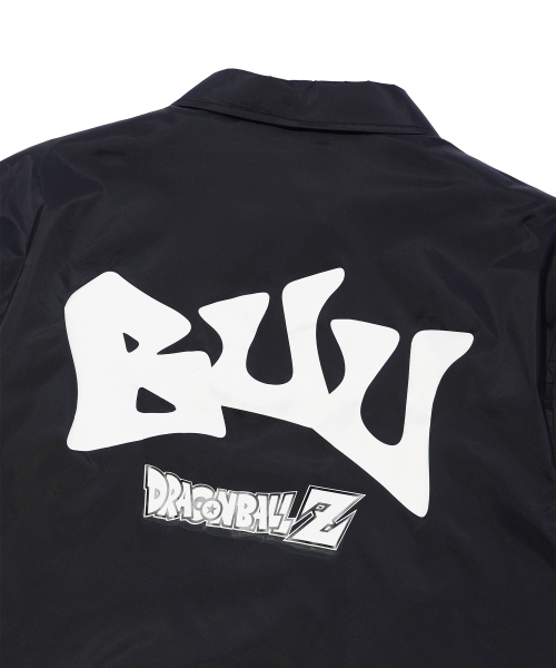 CRITIC(クリティック)の「CRITIC x DRAGON BALL Z MAJIN BUU COACHJACKET BLACK(ナイロンジャケット・レディース・その他・LARGE/X-LARGE)」の8枚目の写真