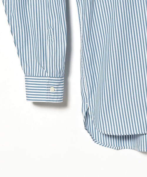 BEAMS（ビームス）の「バックボタンシャツ（シャツ/ブラウス・メンズ・ホワイト/ブルー・S/XL/L/M）」の18枚目の写真