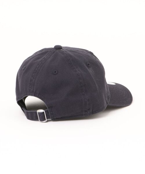 NEW ERA（ニューエラ）の「ニューエラ キッズキャップ 9TWENTY MLB（キャップ・キッズ・ブルー/ブラック/ネイビー/ホワイト・52-56cm）」の5枚目の写真