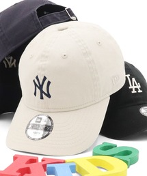 NEW ERA(�j���[�G��)�̃j���[�G�� �L�b�Y�L���b�v 9TWENTY MLB(�L���b�v)