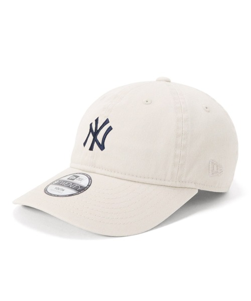 NEW ERA（ニューエラ）の「ニューエラ キッズキャップ 9TWENTY MLB（キャップ・キッズ・ブルー/ブラック/ネイビー/ホワイト・52-56cm）」の11枚目の写真