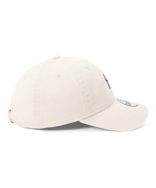 NEW ERA（ニューエラ）の「ニューエラ キッズキャップ 9TWENTY MLB（キャップ・キッズ・ブルー/ブラック/ネイビー/ホワイト・52-56cm）」の12枚目の写真