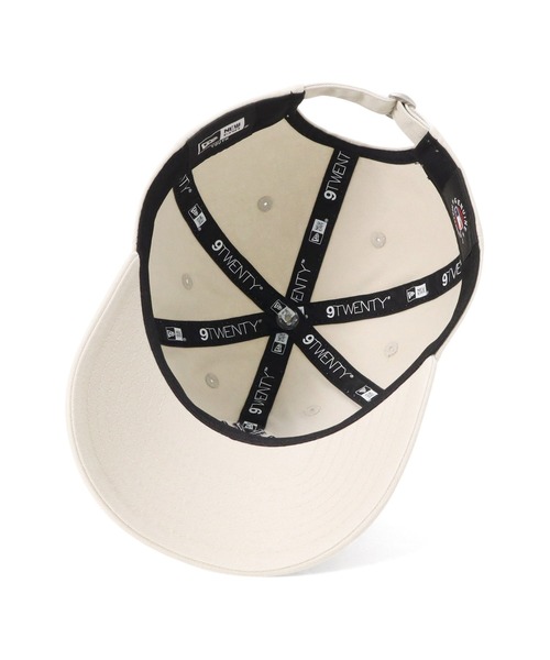 NEW ERA（ニューエラ）の「ニューエラ キッズキャップ 9TWENTY MLB（キャップ・キッズ・ブルー/ブラック/ネイビー/ホワイト・52-56cm）」の14枚目の写真