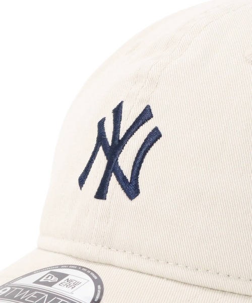NEW ERA（ニューエラ）の「ニューエラ キッズキャップ 9TWENTY MLB（キャップ・キッズ・ブルー/ブラック/ネイビー/ホワイト・52-56cm）」の15枚目の写真