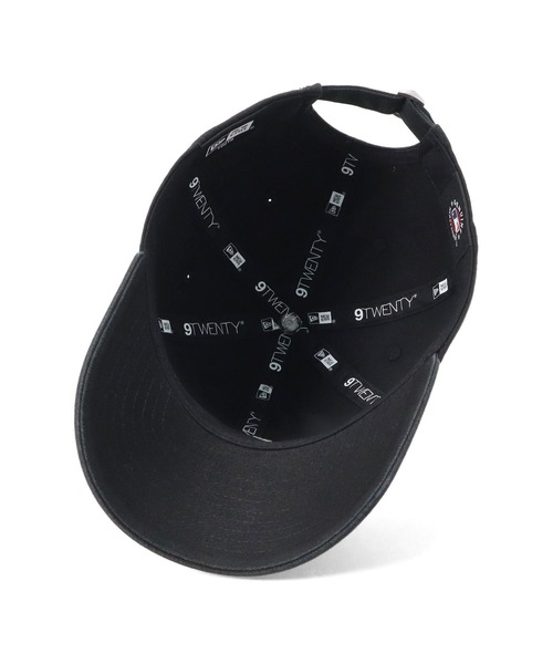 NEW ERA（ニューエラ）の「ニューエラ キッズキャップ 9TWENTY MLB（キャップ・キッズ・ブルー/ブラック/ネイビー/ホワイト・52-56cm）」の19枚目の写真