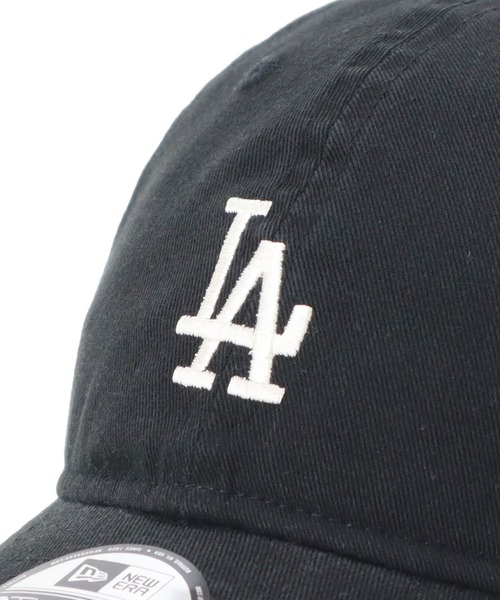 NEW ERA（ニューエラ）の「ニューエラ キッズキャップ 9TWENTY MLB（キャップ・キッズ・ブルー/ブラック/ネイビー/ホワイト・52-56cm）」の20枚目の写真