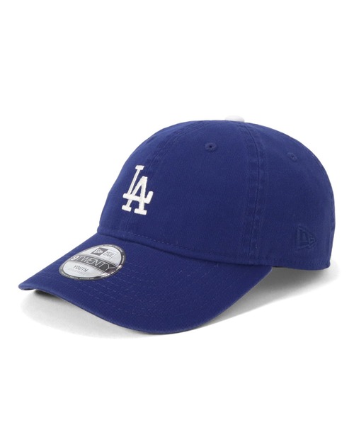 NEW ERA（ニューエラ）の「ニューエラ キッズキャップ 9TWENTY MLB（キャップ・キッズ・ブルー/ブラック/ネイビー/ホワイト・52-56cm）」の21枚目の写真