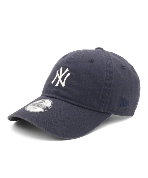 NEW ERA（ニューエラ）の「ニューエラ キッズキャップ 9TWENTY MLB（キャップ・キッズ・ブルー/ブラック/ネイビー/ホワイト・52-56cm）」の6枚目の写真