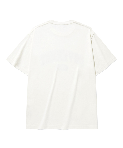 COVERNAT（カバーナット）の「アーチ 08 ロゴ T シャツ White（Tシャツ/カットソー・レディース・その他・SMALL/MEDIUM/LARGE/X-LARGE/XX-LARGE/X-SMALL）」の2枚目の写真
