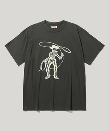 VINTAGE INSPIRED GHOST COWBOY T-SHIRT