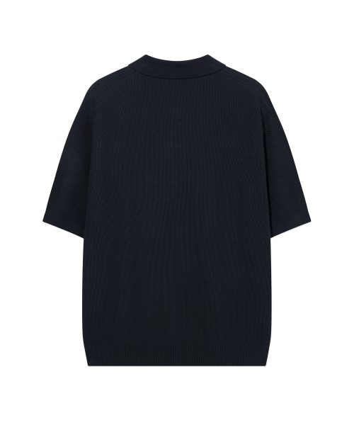 COVERNAT(カバーナット)の「Cロゴカラーハーフニットダークネイビー(ニット/セーター・レディース・その他・MEDIUM/LARGE/X-LARGE/XX-LARGE/X-SMALL/SMALL)」の3枚目の写真