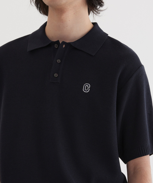 COVERNAT(カバーナット)の「Cロゴカラーハーフニットダークネイビー(ニット/セーター・レディース・その他・MEDIUM/LARGE/X-LARGE/XX-LARGE/X-SMALL/SMALL)」の7枚目の写真