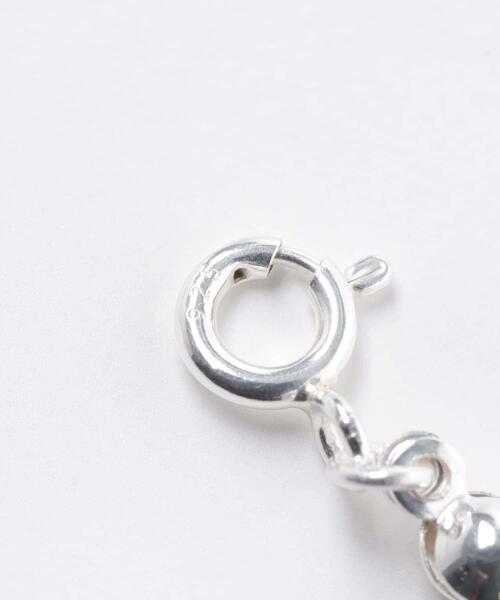 URBAN RESEARCH（アーバンリサーチ）の「decor『デコール』　Babypearl Necklace（ネックレス・レディース・シルバー・-）」の13枚目の写真