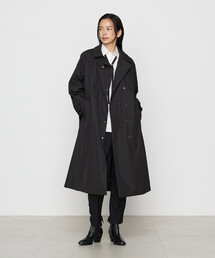 COMME CA | 〔 TALLサイズ 〕 【2WAY】マルチプルーフタフタ ダウンライナー付きコート(ダウンジャケット/コート)