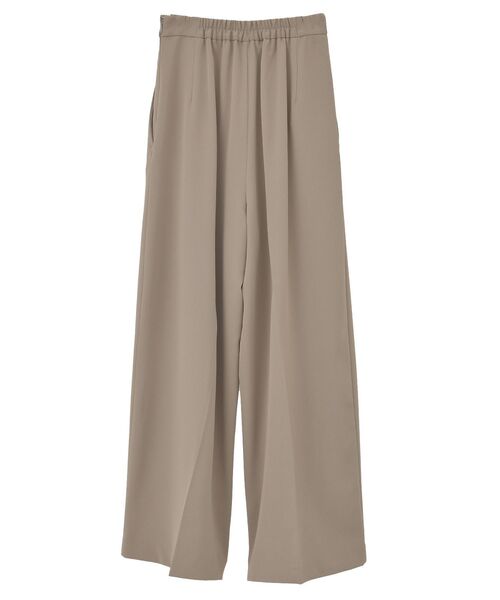 セール】金釦ワイドパンツ（その他パンツ）｜YECCA VECCA