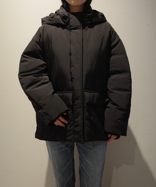 MANOF POCKET DOWN JACKET（ダウンジャケット/コート）｜MANOF（マノフ
