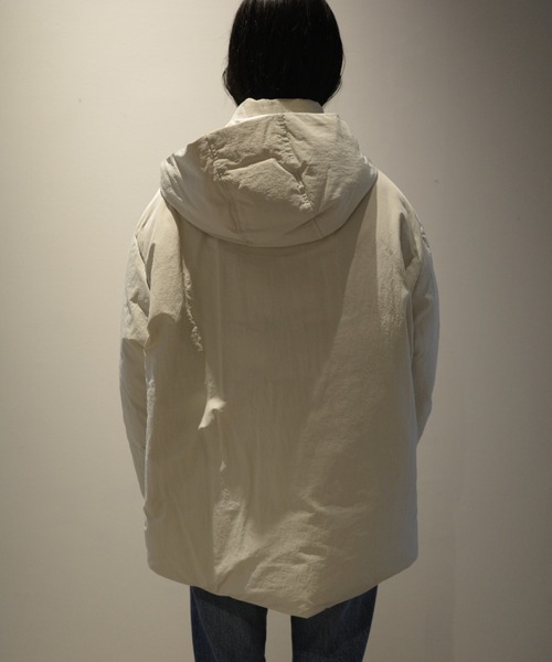 MANOF POCKET DOWN JACKET（ダウンジャケット/コート）｜MANOF（マノフ