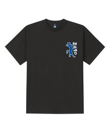 ミヤオン 半袖Tシャツ ブラック