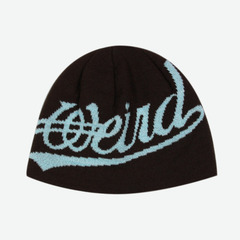 LURKING CLASS/ラーキングクラス ビーニー スカル シングル ST24FCM11