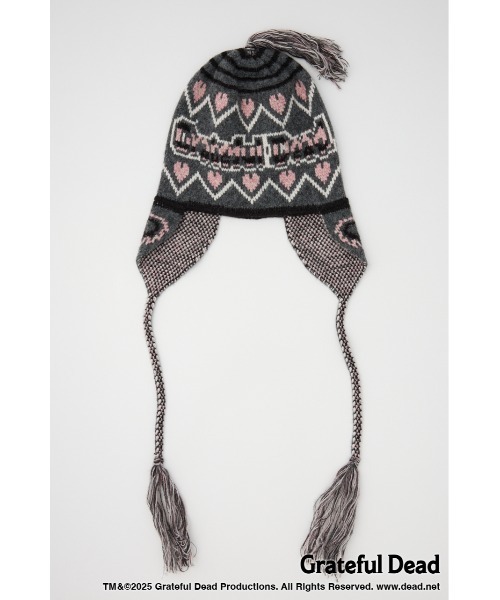 Grateful Dead x SLY KNIT CAP グレイトフルデッド スライ ニット