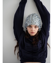 Katrin TOKYO | gather crewneck knit(ニット/セーター)