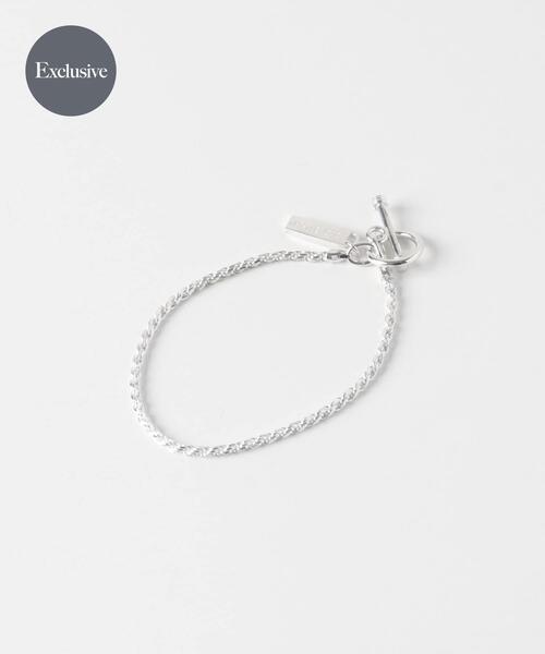 別注』XOLO×URBAN RESEARCH French Rope Bracelet（ブレスレット