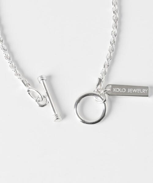 別注』XOLO×URBAN RESEARCH French Rope Bracelet（ブレスレット