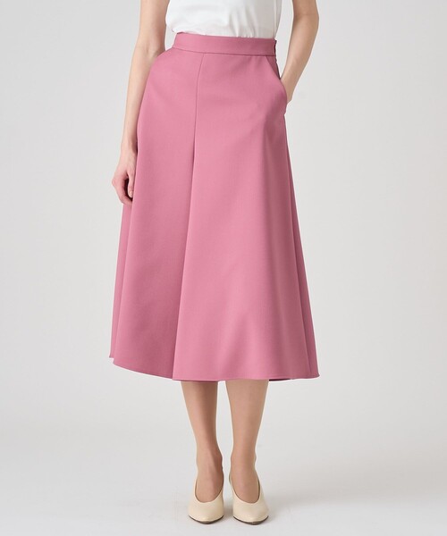 カルゼフレアガウチョパンツ（その他パンツ）｜ANAYI（アナイ）の