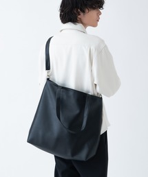 improves（インプローブス）の「合成皮革 トートバッグ（トートバッグ）」