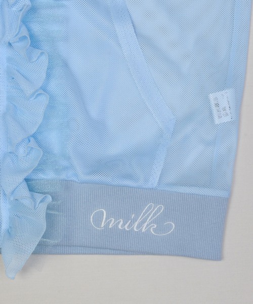 MILK（ミルク）の「CATイヤー メッシュパーカー（パーカー・レディース・C/A・FREE）」の20枚目の写真