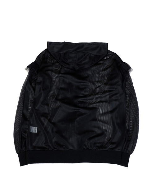 MILK（ミルク）の「CATイヤー メッシュパーカー（パーカー・レディース・C/A・FREE）」の8枚目の写真