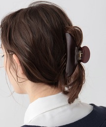 GEORGE'S（ジョージズ）の「アセチバンスクリップ（バレッタ/ヘアクリップ）」