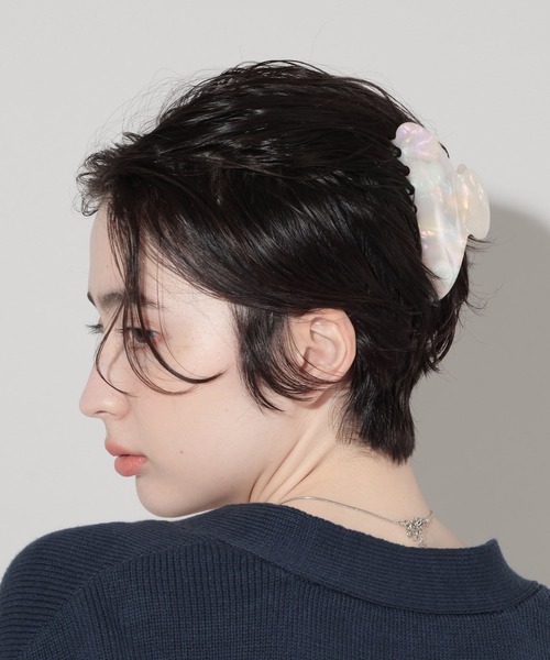 アセチバンスクリップ（バレッタ/ヘアクリップ）｜GEORGE'S