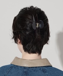 GEORGE'S（ジョージズ）の「アセチバンスクリップ（バレッタ/ヘアクリップ）」