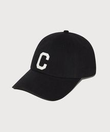 [COZY FIT] WASHING C LOGO B.B CAP