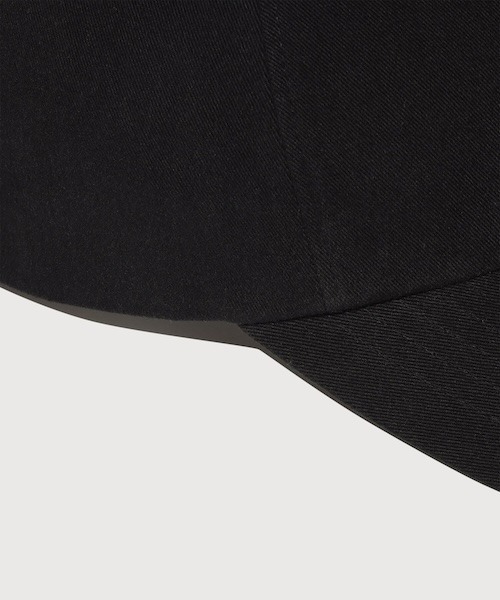 COVERNAT（カバーナット）の「[COZY FIT] WASHING C LOGO B.B CAP（キャップ・メンズ・ダークネイビー/ブラック・FREE）」の6枚目の写真