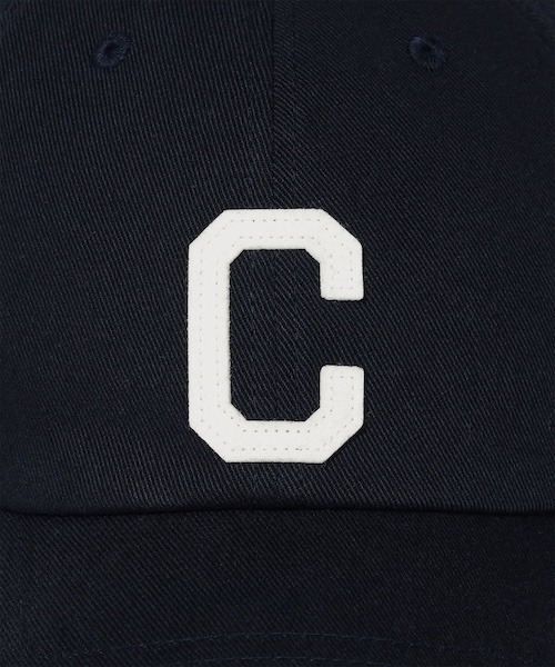 COVERNAT（カバーナット）の「[COZY FIT] WASHING C LOGO B.B CAP（キャップ・メンズ・ダークネイビー/ブラック・FREE）」の11枚目の写真