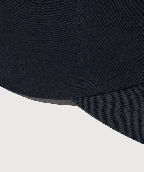 COVERNAT（カバーナット）の「[COZY FIT] WASHING C LOGO B.B CAP（キャップ・メンズ・ダークネイビー/ブラック・FREE）」の12枚目の写真