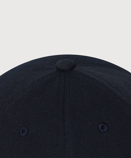 COVERNAT（カバーナット）の「[COZY FIT] WASHING C LOGO B.B CAP（キャップ・メンズ・ダークネイビー/ブラック・FREE）」の13枚目の写真