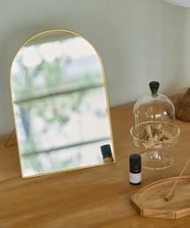 TIMELESS COMFORT（タイムレスコンフォート）の「shesay（シセイ）ブラスエッジ スタンドミラー（ミラー）」