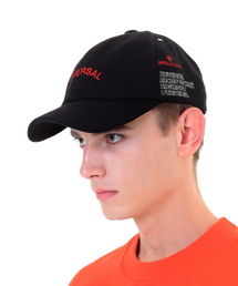 COME（シーオーエムイー）の「[ユニセックス] ユニバーサル ウールキャップ (ブラック)（キャップ）」