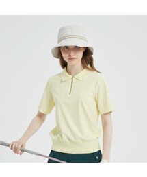 E.PARCA（イパルカ）の「コモデショートスリーブシャツ（レモン）（その他トップス）」