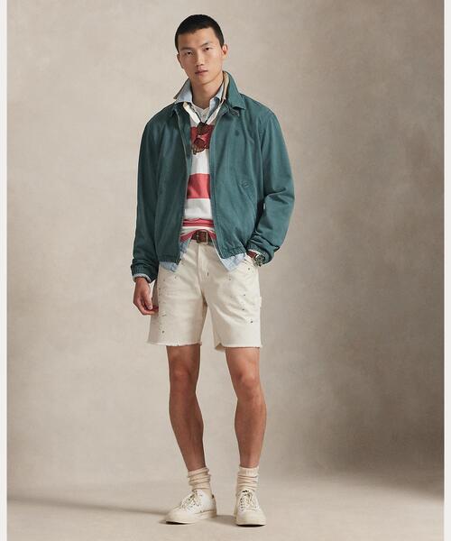 POLO RALPH LAUREN（ポロ ラルフ ローレン）の「Bayport デニム ジャケット（デニムジャケット・メンズ・ブルー・L/M/S/XS）」の7枚目の写真