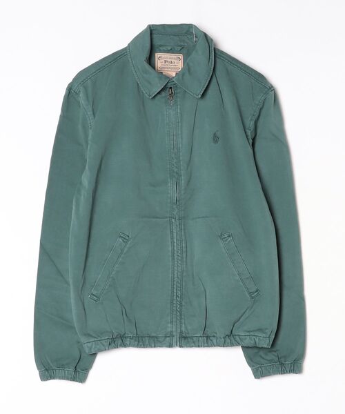 POLO RALPH LAUREN（ポロ ラルフ ローレン）の「Bayport デニム ジャケット（デニムジャケット・メンズ・ブルー・L/M/S/XS）」の4枚目の写真