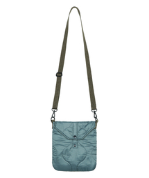 YOUNEEDGARMENTS（ユーニーズガーメンツ）の「Nylon Ripstop Ferry Bag (Sky)（メッセンジャーバッグ）」