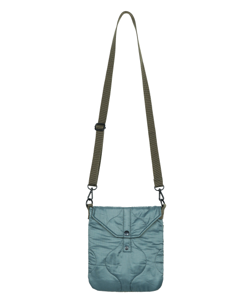 Nylon Ripstop Ferry Bag (Sky)