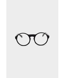 Oliver Goldsmith（オリバーゴールドスミス）の「ラルフィ ブラック（メガネ）」