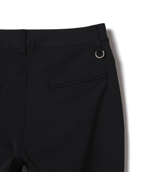 BEAMS GOLF(ビームスゴルフ)の「〈WOMEN〉 ORANGE LABEL / USシリーズ SQR ストレッチパンツ(その他パンツ・レディース・ブラック/ホワイト/ネイビー・SMALL/LARGE/MEDIUM)」の4枚目の写真